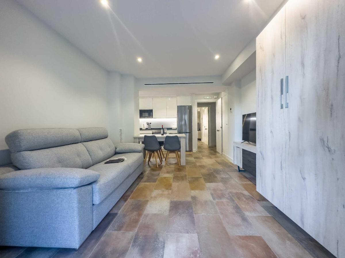 Apartamentos Dr28 A 250 M De La Playa Fuengirola Kültér fotó