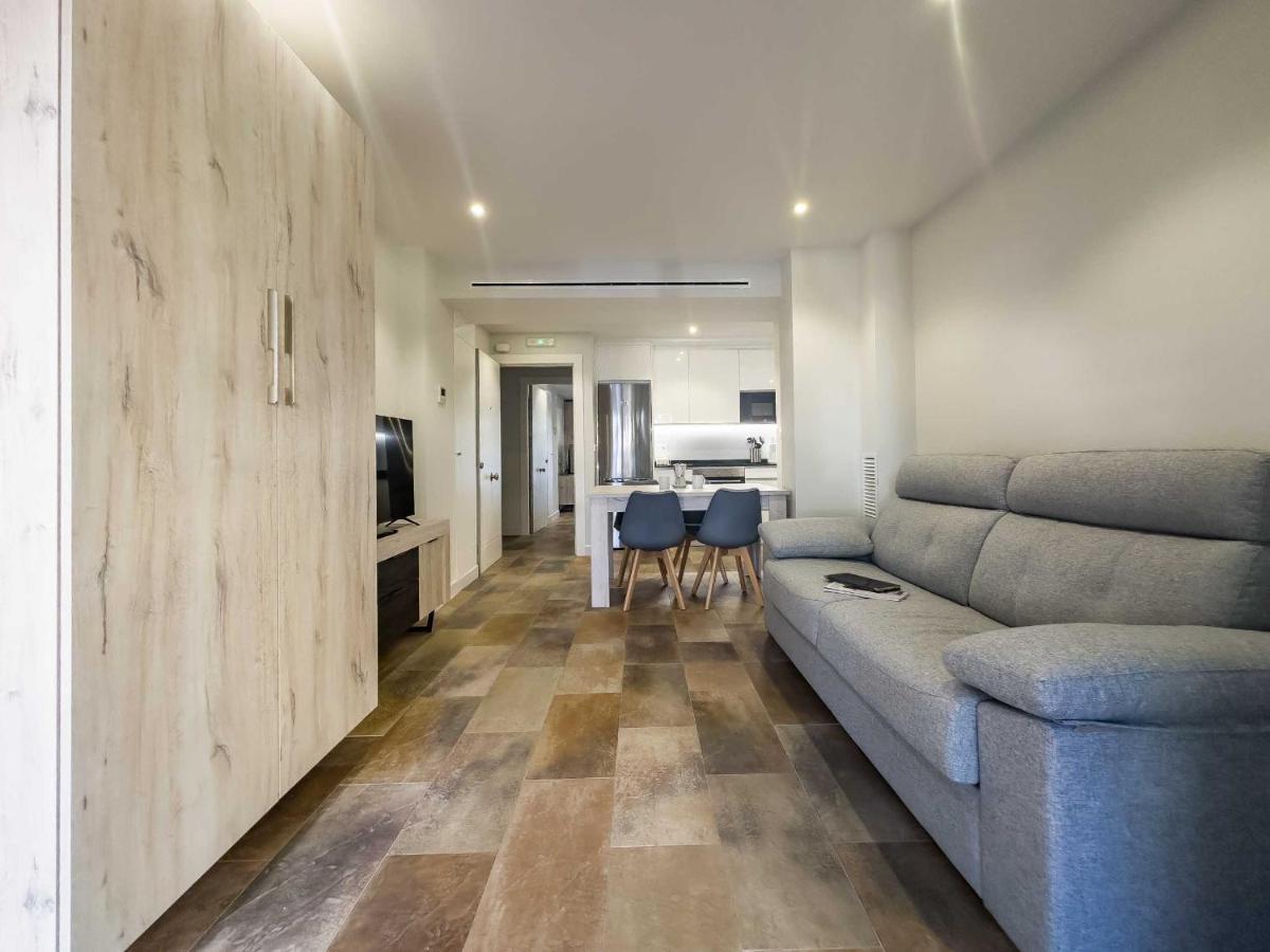 Apartamentos Dr28 A 250 M De La Playa Fuengirola Kültér fotó