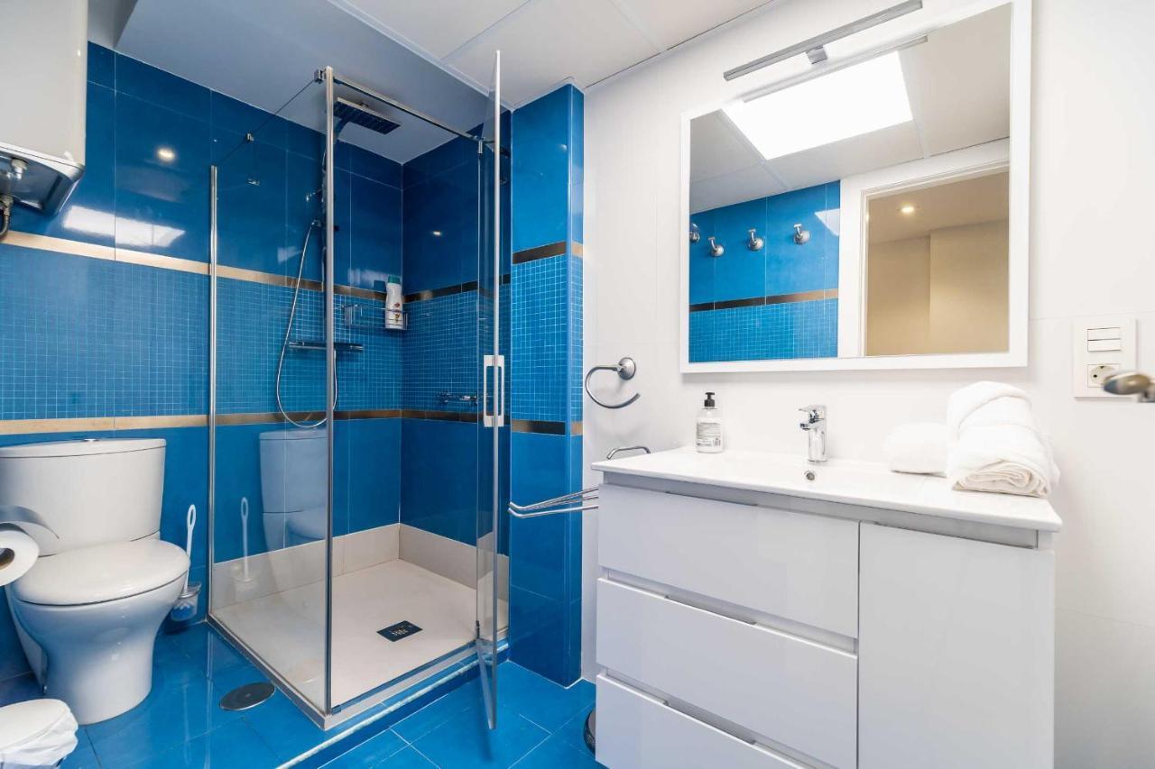 Apartamentos Dr28 A 250 M De La Playa Fuengirola Kültér fotó