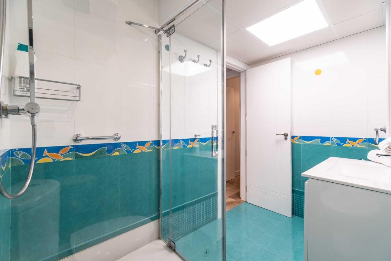 Apartamentos Dr28 A 250 M De La Playa Fuengirola Kültér fotó