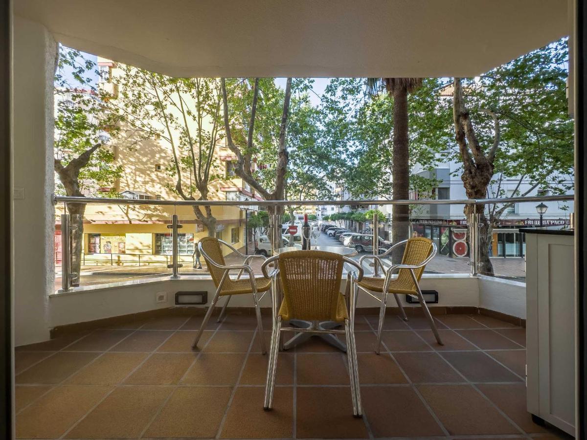 Apartamentos Dr28 A 250 M De La Playa Fuengirola Kültér fotó