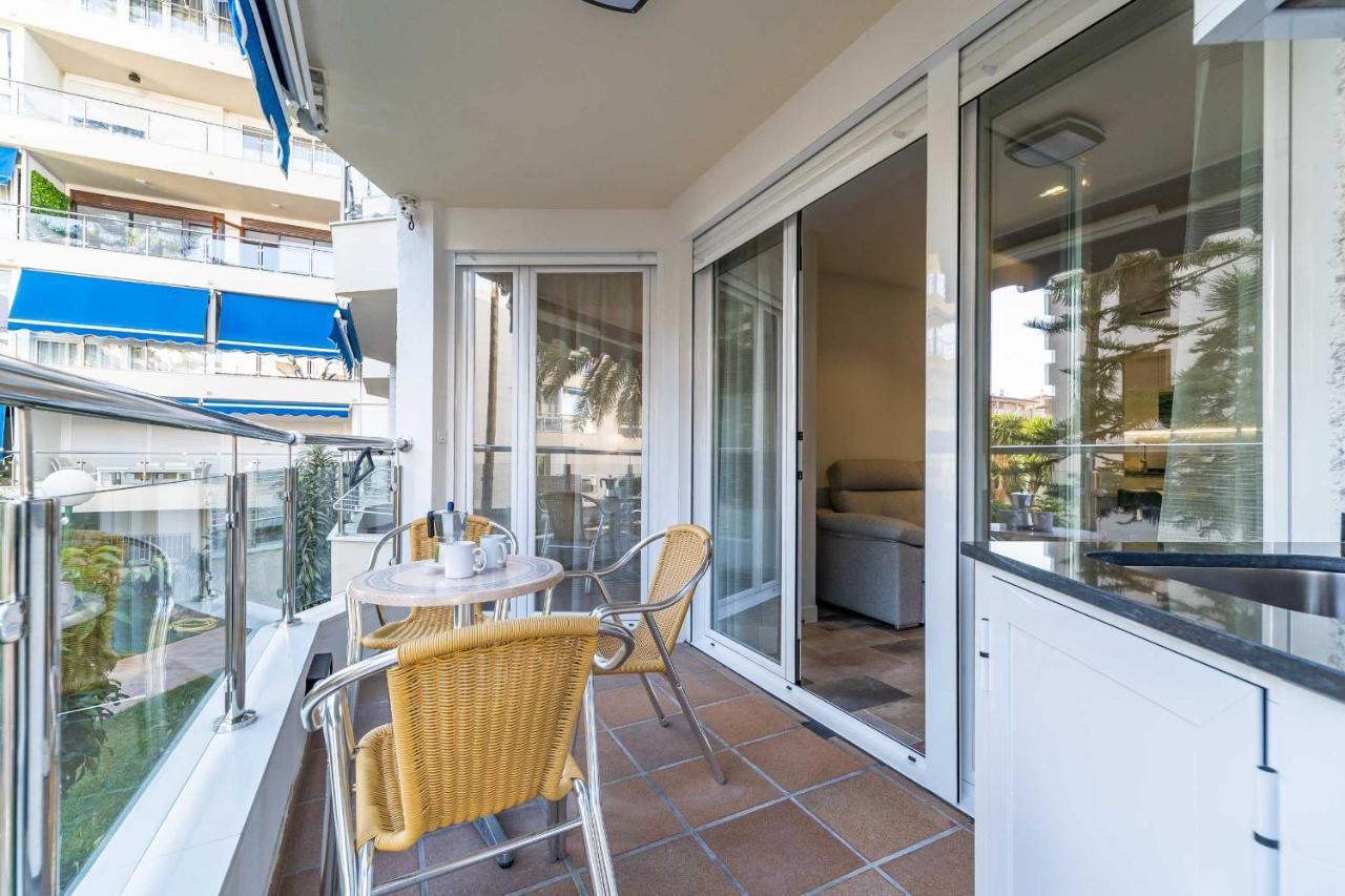 Apartamentos Dr28 A 250 M De La Playa Fuengirola Kültér fotó