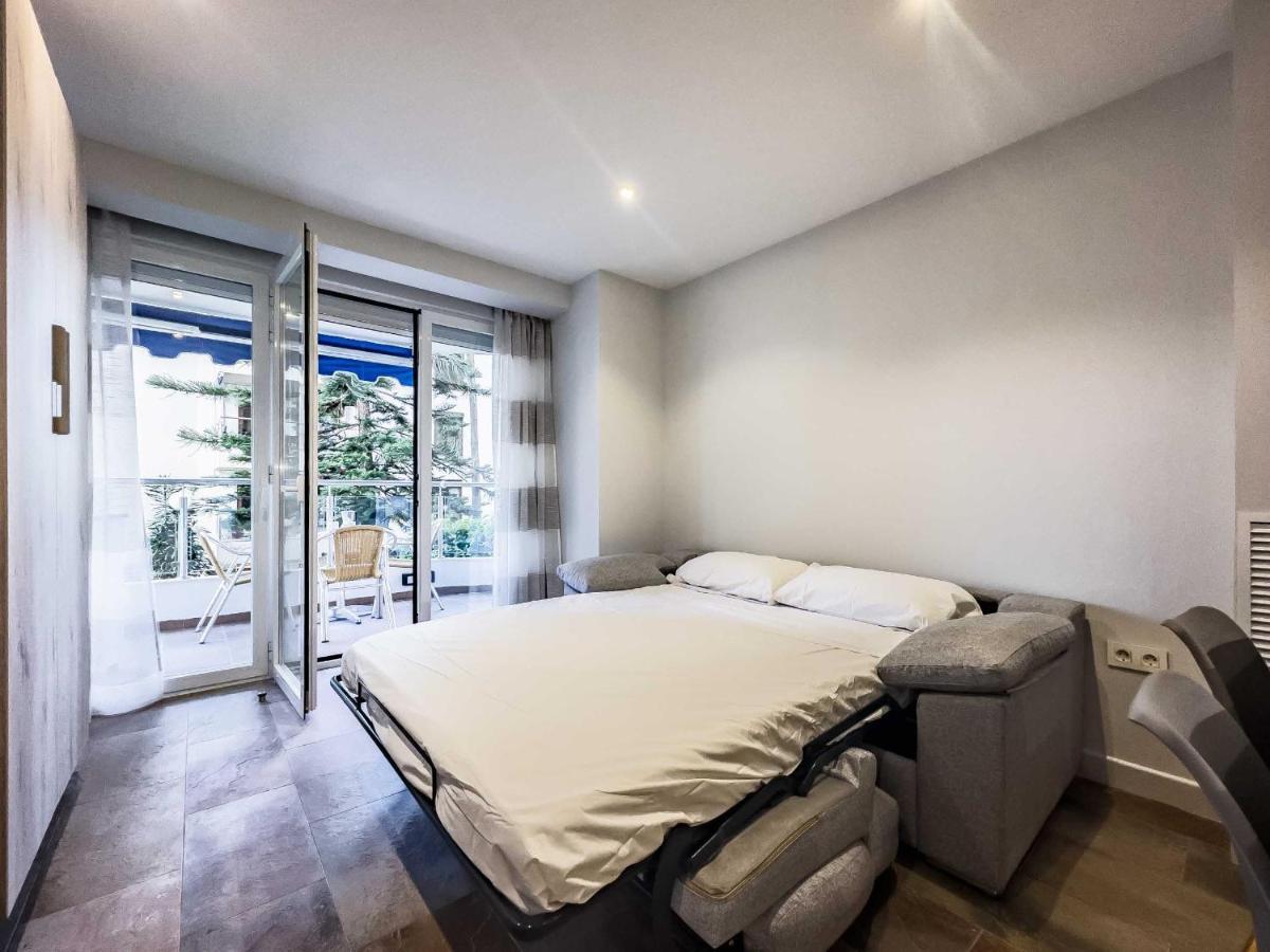Apartamentos Dr28 A 250 M De La Playa Fuengirola Kültér fotó